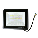 REFLETOR DE LED 100W Nº1 BRANCO FRIO - ILUMINAMAX